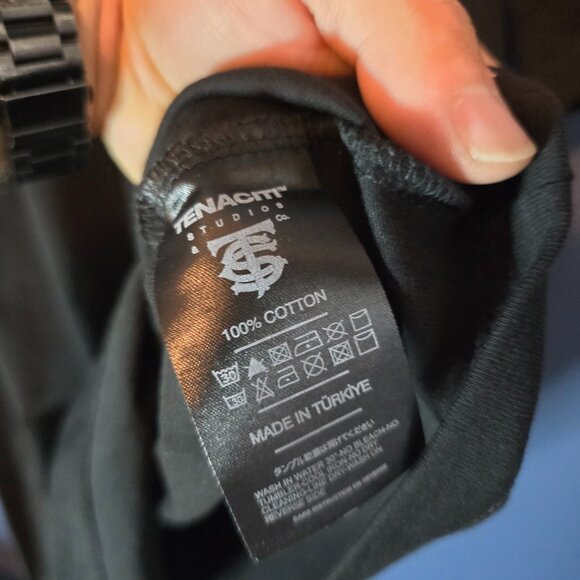 Tenaciti “Psych Rock Party Festival” Graphic Tee – Size M - Picture 5 of 7